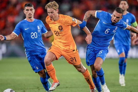 ethniki omada